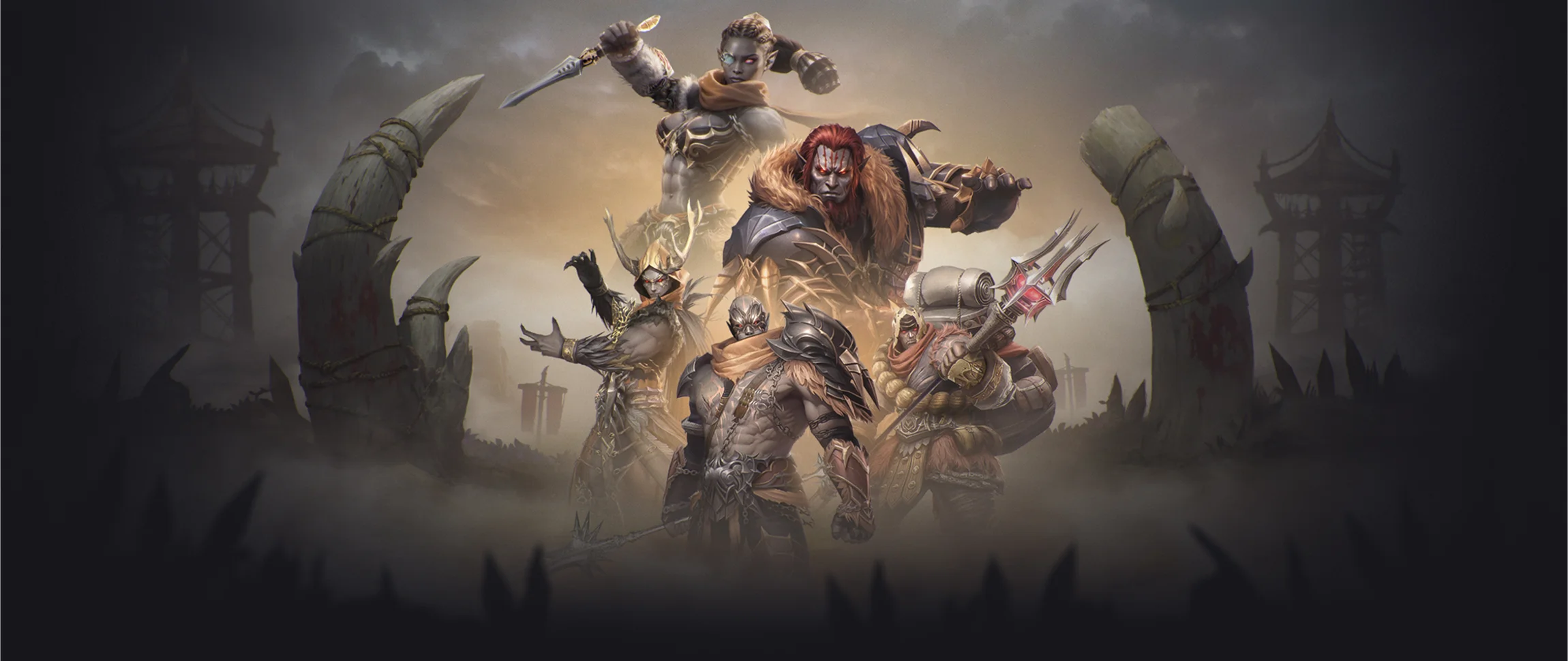 Lineage 2 официальный сайт онлайн-игры